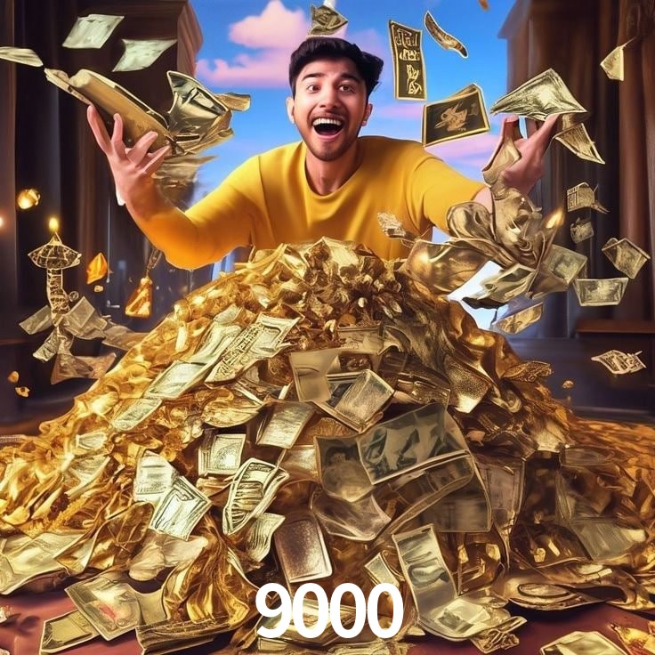 9000 - Aplicativo Móvel