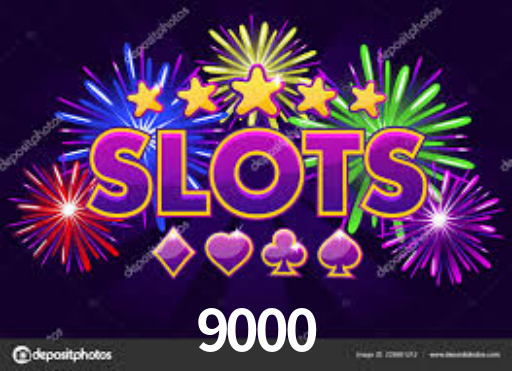 9000: Jogos de Caça-Níqueis-Altas Recompensas, Roleta-Velocidade, Blackjack-Desafios Máximos