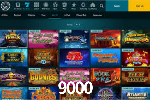 9000: Seu Especialista em Apostas Esportivas Brasileiras