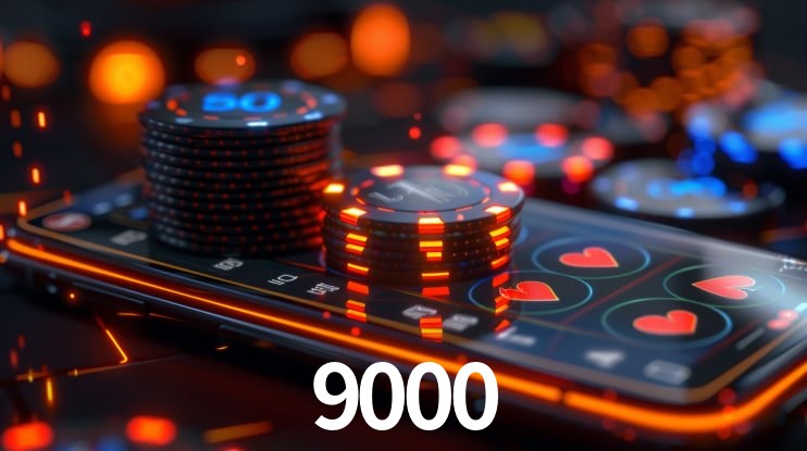 Descubra a Magia dos Jogos de Arcade no 9000