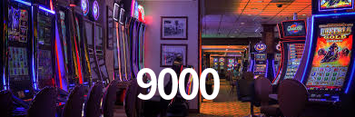 Welcome Bonus 9000
