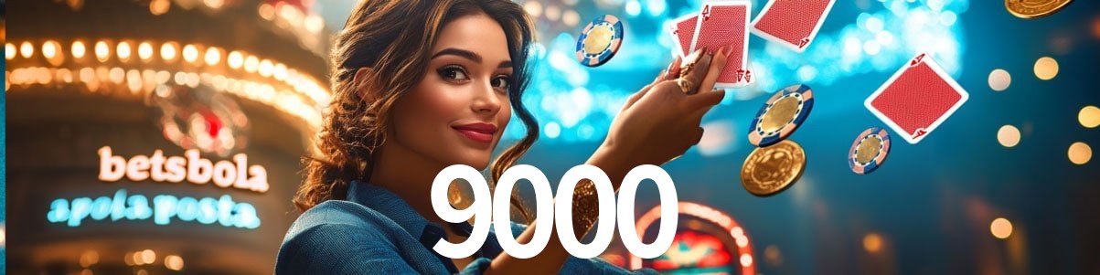 Apostas Esportivas na 9000: Um Guia Completo
