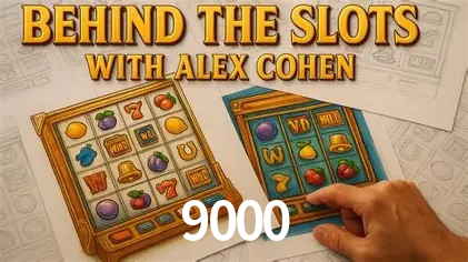 Bônus de Boas-vindas 9000